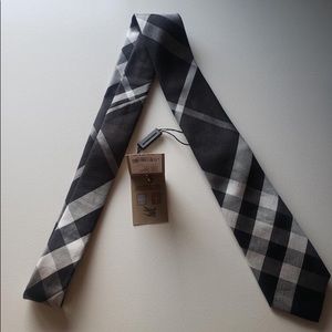 Burberry Tie